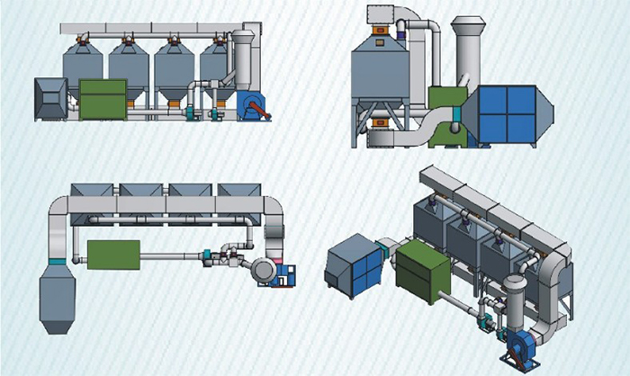 有機(jī)廢氣采用催化燃燒處理能行嗎？